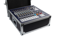 Système de sonorisation professionnel pour DJ, console de mixage audio de scène avec amplificateur haute puissance