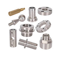 Kustomisasi OEM Pemesinan CNC Presisi, Wire EDM Sesuai Gambar, Pembubutan, Penggilingan, Bagian dari Aluminium Alloy, Stainless Steel, Kuningan, POM