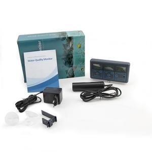 Monitor de Calidad del Agua WiFi 7 en 1 YAGO con Aplicación Tuya, Medidor Digital de PH/ORP/EC/TDS/CF/Temperatura/Humedad Relativa para Acuario, Hidroponía, Piscina - Product Image 6