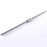 BOSU Kugel umlaufs pindel CNC-Teile SCAR1205-2.8 SSR1205-1000MM Full Set CNC-Fräser-Kits