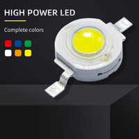 Nouvelle Offre 2026 : Diode LED Haute Puissance 1W 120 Lumens Blanc 6000-7000K