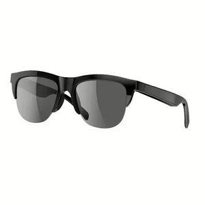 Lentes Inteligentes F06 para Hombre y Mujer, Gafas de Sol de Lujo Personalizadas, Auriculares Inalámbricos, Auriculares con Audio - Product Image 1