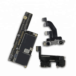 เมนบอร์ดแท้ปลดล็อคสำหรับ iPhone 8Plus X XR <span class=keywords><strong>XS</strong></span> <span class=keywords><strong>XS</strong></span> <span class=keywords><strong>Max</strong></span> 128GB <span class=keywords><strong>256GB</strong></span> ทดสอบแล้วใช้งานได้ ซ่อมโทรศัพท์มือถือ - Product Image 5