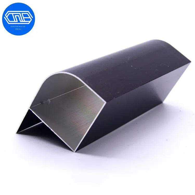 High quality Extrusion Aluminum, Extruded Aluminum Profiles, Aluminium Extruded Sections