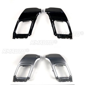 Para Range Rover Evoque 2012-2019: Accesorios para coche, tubo de escape, silenciador, punta de escape, kit de carrocería. - Product Image 4