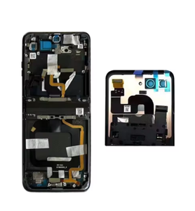 Ensamblaje de Pantalla LCD con Marco para Moto <span class=keywords><strong>Razr</strong></span> 40 Ultra, Módulo con Digitalizador Táctil - Product Image 5