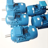 En stock Moteur électrique Weg 380V Produit IE2 IE3 IE4 IE5 2.2kw 3KW 4KW 5.5kw 11kw 15kw 22kw Triphasé pour moteur à induction