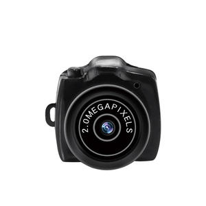 Ultra Tiny Pocket <b>Mini</b> Digital <b>Camera</b> Lightweight Thumb Size Portable Video Recorder Screenless Small Sports Cam For Daily Outdo - Product Image 2