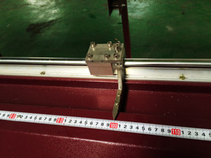 Scie de dé<span class=keywords><strong>coupe</strong></span> manuelle pour cadre de verre isolant, machine à couper les barres d'espacement en aluminium – Offre Spéciale - Product Image 3