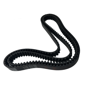 Bol stok 2GT Stock 2M 250/252/254/256/258/260/262mm zamanlama kemeri 10mm genişlik kapalı döngü kauçuk kemer OEM özelleştirilebilir - Product Image 3