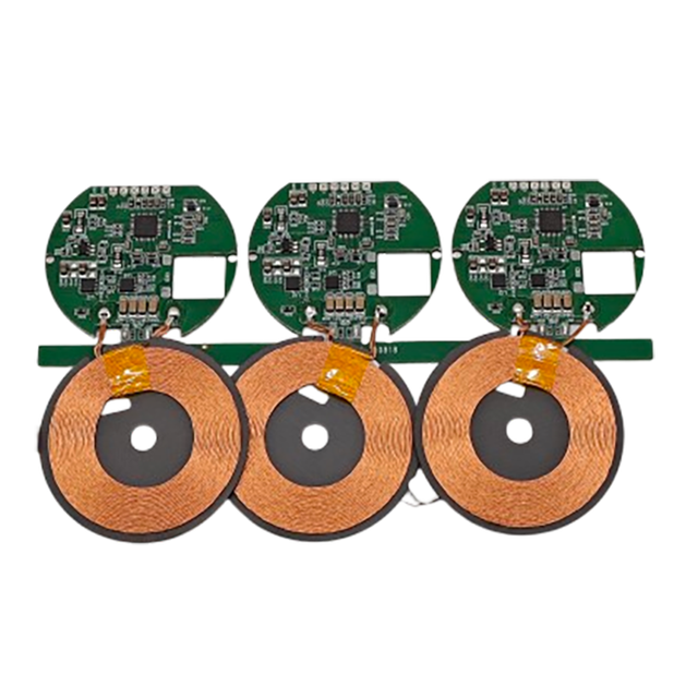 Wireless Charging Coil Fast Charging Module 10W 15W 20W 25W Custom Induction QI Coil