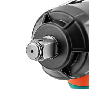 Llave de Impacto Inalámbrica para Batería de 21V, Atornillador sin Escobillas de 2000NM de Torque, Diseño Inalámbrico 140719 21V, Potencia Portátil para Uso Versátil - Product Image 6