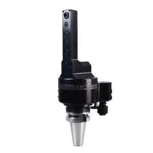 Cabezal Angular de 90 Grados para Máquinas Herramienta, Cabezal de Fresado Horizontal BT30 BT40 BT50 ER16 ER25 ER32, Marca OEM, 1 Año de Garantía - Product Image 1
