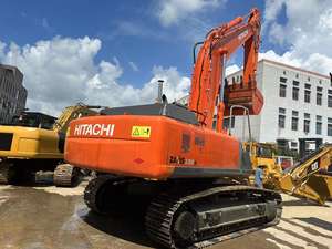 Низкая цена 35-тонный подержанный экскаватор <span class=keywords><strong>Hitachi</strong></span> ZX350, оригинальная японская модель экскаватора <span class=keywords><strong>Hitachi</strong></span> ZX350-3G, ZX360 для продажи. - Product Image 2