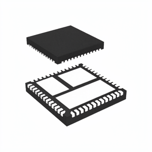 Composants électroniques de gestion de l'alimentation (PMIC) NCP81109FMNTXG 48 VFQFN à pad exposé – Distributeur agréé - Product Image 1
