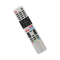 Hostrong Factory OEM ODM No Voice 539C-268901-W000 Télécommande pour Coocaa Sky-worth HS-8902 539C-268920-W010 Support personnalisé