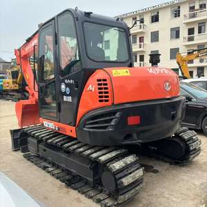 Ottime condizioni usato Kubota KX185-3 escavatore cingolato con EPA & CE e bassa ora lavorativa - Product Image 3