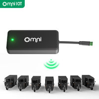 Système de gestion web gratuit multi-alarme voiture scooter localisateur 4G 2G mini gps tracker pour vélo