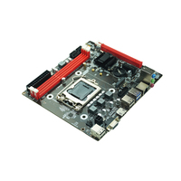 H81 اللوحة الأم للكمبيوتر Intel LGA1150 Series اللوحة الأم Itx لوحة الأم