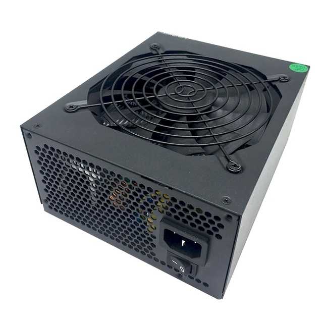 80+ Gold Designed 1600W Full Modular ATX Power Supply Supports 6 Graphics GPUs for Desktop and Server 24Pin Interface