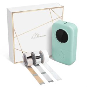 Impresora de Etiquetas Phomemo D30 de 58 mm, Portátil, Recargable, Impresión de Etiquetas para Cajas de Regalo - Product Image 3