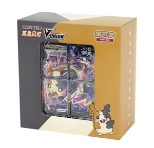 Caja <span class=keywords><strong>de</strong></span> Regalo Pokémon Quartet Link al por Mayor, Cartas <span class=keywords><strong>de</strong></span> Juego Originales Selladas, Proveedor <span class=keywords><strong>de</strong></span> Cartas <span class=keywords><strong>de</strong></span> Juego - Product Image 1