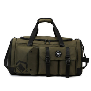 Sac de week-end pratique et minimaliste multicolore de haute qualité, sac de rangement moderne imperméable, sacs de voyage à prix abordable - Product Image 6