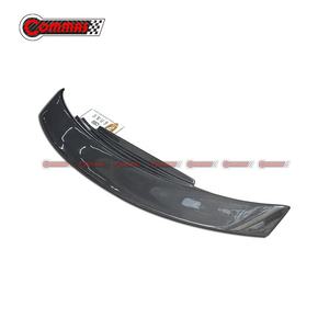 Ricambi Auto in fibra di carbonio di buona qualità di aggiornamento allo Spoiler posteriore stile <span class=keywords><strong>GT</strong></span> ala da corsa per <span class=keywords><strong>Audi</strong></span> R8 2007 - 2015 - Product Image 4