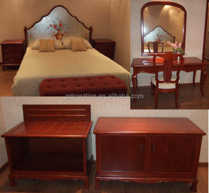 Real Alibaba <span class=keywords><strong>hotel</strong></span> moderno dormitorio juego de muebles de Foshan de China con <span class=keywords><strong>los</strong></span> precios - Product Image 1