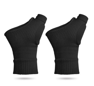 Luvas de compressão de pulso para médico antiderrapante antiderrapante para osteoartrite e suporte - Product Image 5