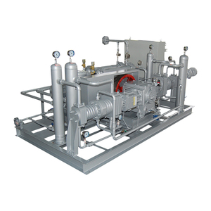 เครื่องอัดไนโตรเจนแบบไดอะแฟรมไร้น้ำมัน ป้องกันการระเบิด แบบแรงดันต่ำ ชนิดการเคลื่อนที่เชิงบวก - Product Image 4