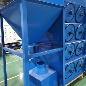 Nuevos Productos Fms Two More Type Fiber Mixed Needle Puncture Dust Removal Collector Vacuum Cleaner Extractor Air Filter Cloth Bag - Product Image 6