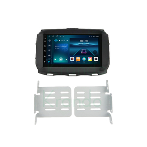 Autoradio Multimediale Krando con GPS per <span class=keywords><strong>Alfa</strong></span> Romeo <span class=keywords><strong>Giulietta</strong></span> 2014, Unità di Controllo con Android Auto, Carplay Wireless, Wifi 4G - Product Image 1