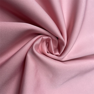 Phong 100% polyester ripstop <span class=keywords><strong>Twill</strong></span> vải tùy chỉnh thực hiện Breathable bông mềm cảm thấy Windproof cho hàng may mặc cho cô gái bán buôn - Product Image 5