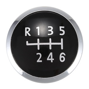 Volkswagen T5 T6 Gear <b>Shift</b> <b>Knob</b> Cover 5 6 Speed Plastic Rustproof Interior Modification - Product Image 2
