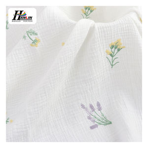 بيع بالجملة قطن عضوي ، شاش مزدوج الشاش <span class=keywords><strong>2</strong></span> رقائق - Product Image 1