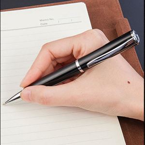 Business Office Signature Metal Ballpoint <b>Pen</b> With Custom Advertising Printing Logo Manufacturer Wholesale Stationery - Product Image 4