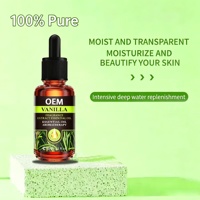 30ml 100% Minyak Esensial Rosemary Murni untuk Pertumbuhan Rambut Anti-Rontok Minyak Pijat Kulit Kepala Label Pribadi Wanita Pria Grosir