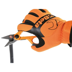 กรรไกรของช่างไฟฟ้า1128FX รุ่นเบต้าที่มีใบมีดตรงเครื่องตัดสายและที่หนีบสายไฟ145มม - Product Image 2