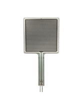 Sensor gaya foil persegi FSR 406 untuk instrumen kontrol industri