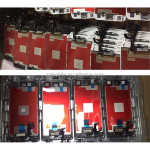 Điện thoại di động màn hình <span class=keywords><strong>LCD</strong></span> thay thế cho <span class=keywords><strong>iPhone</strong></span> 6S cộng với màn hình hiển thị gốc OEM cho <span class=keywords><strong>iPhone</strong></span> 6S cộng với pantallas de celulares - Product Image 5