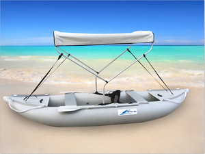 GTKA370-<span class=keywords><strong>Kayak</strong></span> de pesca inflable de plástico para 2 <span class=keywords><strong>personas</strong></span>, canoa para deportes acuáticos al aire libre, 2 <span class=keywords><strong>personas</strong></span> - Product Image 3