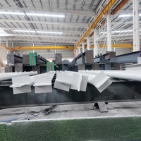 Planos de Construcción de Estructuras de Acero Ligero de Múltiples Pisos de Diseño Profesional de Alta Calidad para Almacenes y Talleres con Paneles Sándwich