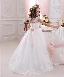 Vestido de Fiesta para Niñas, Vestido para Actuaciones en Escenario para Adolescentes - Product Image 6