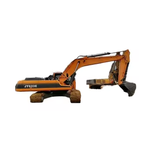 Excavadora Hidráulica Mediana JY623E de 23 Toneladas, Fabricada en China, para Construcción - Product Image 6