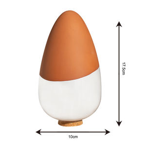 <span class=keywords><strong>Goutteur</strong></span> d'arrosage en <span class=keywords><strong>terre</strong></span> <span class=keywords><strong>cuite</strong></span> pour plantes 2 pcs - Product Image 6