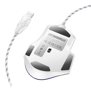 Souris filaire de jeu lumineuse Hoco <span class=keywords><strong>GM31</strong></span> Overlord - Product Image 4