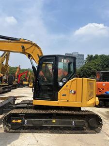 รถขุดขนาดเล็ก CAT 310 มือสอง สภาพดี ชั่วโมงการทำงานต่ำ เครื่องยนต์ Cat 55.4kW C3.3B - Product Image 3