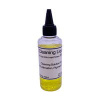 100ML Ecosolvent Eco Solvent Solution de nettoyage d'encre liquide de nettoyage pour imprimante à jet d'encre liquide de nettoyage tête d'impression nettoyant d'encre d'impression