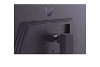 Moniteur de jeu 27 pouces 4K UHD Fast IPS 27G810A-B, double mode 180Hz/360Hz, 1ms GtG, 95% DCI P3, support réglable, moniteur PC
